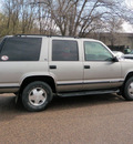 chevrolet tahoe 1999 pewter suv ls gasoline v8 4 wheel drive automatic with overdrive 55318