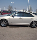 lincoln mkz 2009 silver sedan gasoline 6 cylinders all whee drive automatic 46168