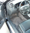 acura tl 2005 black sedan w navi gasoline 6 cylinders front wheel drive automatic 55420