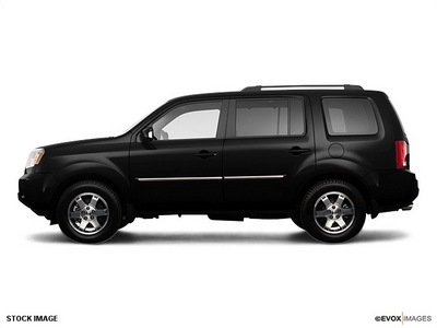 honda pilot 2009 suv touring w navi w dvd gasoline 6 cylinders all whee drive 5 speed automatic 47129