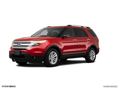 ford explorer 2011 suv xlt gasoline 6 cylinders 2 wheel drive 6 speed automatic 77388