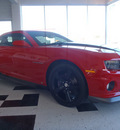 chevrolet camaro 2010 red coupe ss gasoline 8 cylinders rear wheel drive 6 speed manual 98632