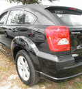 dodge caliber 2012 black hatchback sxt gasoline 4 cylinders front wheel drive automatic 34731
