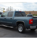 chevrolet silverado 1500 2008 blue ls gasoline 8 cylinders 2 wheel drive automatic with overdrive 77037