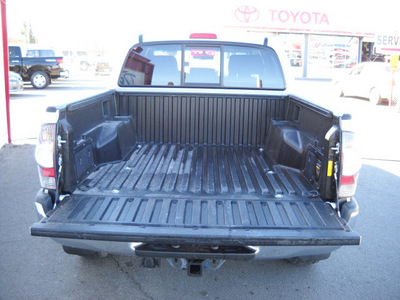 toyota tacoma 2010 silver v6 gasoline 6 cylinders 4 wheel drive automatic 79925