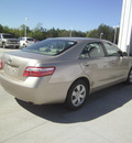 toyota camry 2007 tan sedan le gasoline 4 cylinders front wheel drive automatic 75503