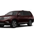 toyota highlander 2012 suv limited gasoline 6 cylinders front wheel drive not specified 91731