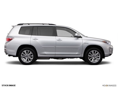 toyota highlander hybrid 2012 suv limited hybrid 6 cylinders all whee drive not specified 55448