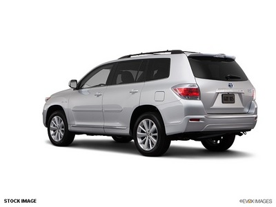 toyota highlander hybrid 2012 suv limited hybrid 6 cylinders all whee drive not specified 55448