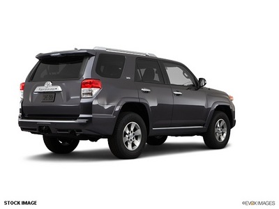 toyota 4runner 2012 suv sr5 gasoline 6 cylinders 4 wheel drive not specified 55448