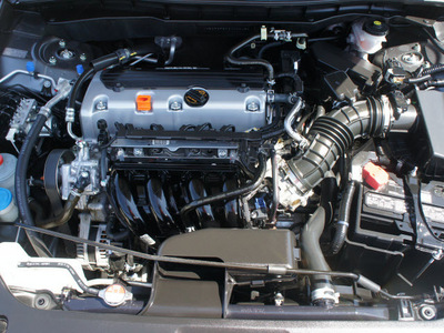 honda accord 2012 gray sedan gasoline 4 cylinders front wheel drive automatic 76087
