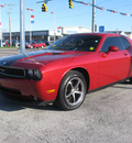 dodge challenger 2010 dk  red coupe se gasoline 6 cylinders rear wheel drive automatic 45840