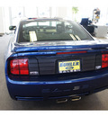 ford mustang 2007 blue coupe saleen 281 gasoline 8 cylinders rear wheel drive manual 07724