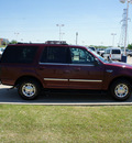 ford expedition 2001 dk  red suv xlt gasoline 8 cylinders rear wheel drive automatic with overdrive 76108