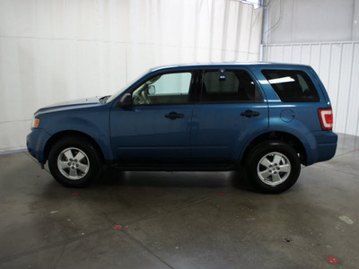 ford escape 2009 blue suv xls gasoline 4 cylinders front wheel drive automatic 76108