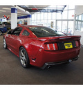 ford mustang 2011 red candy coupe sms 302 4v 24 gasoline 8 cylinders rear wheel drive 6 speed manual 07724