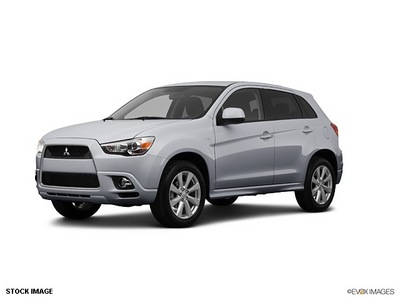 mitsubishi outlander sport 2012 silver suv gasoline 4 cylinders all whee drive not specified 44060