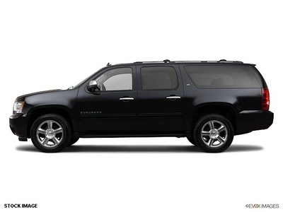 chevrolet suburban 2012 black suv flex fuel 8 cylinders 2 wheel drive not specified 77090
