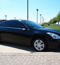 nissan altima 2010 black sedan 2 5 s gasoline 4 cylinders front wheel drive automatic 76018