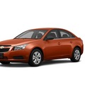 chevrolet cruze 2012 brown sedan gasoline 4 cylinders front wheel drive not specified 77090