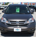 honda cr v 2010 dk  gray suv ex l gasoline 4 cylinders all whee drive automatic 77388