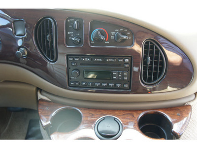 ford e 150 2006 beige van regency 8 cylinders automatic 07507