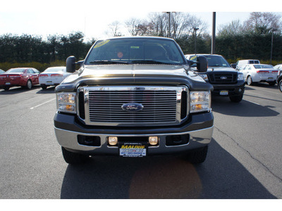 ford f 350 super duty 2007 gray lariat diesel 8 cylinders 4 wheel drive automatic with overdrive 08902