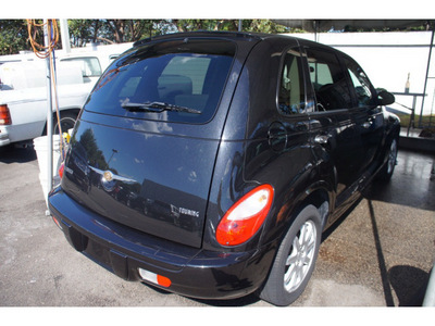 chrysler pt cruiser 2009 black wagon touring gasoline 4 cylinders front wheel drive automatic 33157