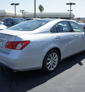 lexus es 350 2007 silver sedan gasoline 6 cylinders front wheel drive automatic 92235