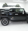 toyota fj cruiser 2007 black suv gasoline 6 cylinders 4 wheel drive 6 speed manual 91731