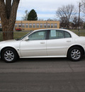 buick lesabre 2003 white sedan limited gasoline 6 cylinders front wheel drive automatic 80110