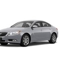 buick regal 2012 sedan premium 1 gasoline 4 cylinders front wheel drive not specified 80910