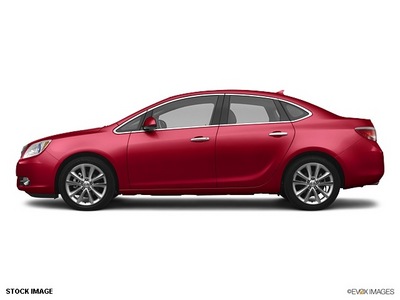 buick verano 2012 sedan convenience group gasoline 4 cylinders front wheel drive not specified 80910
