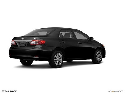 toyota corolla 2012 sedan le gasoline 4 cylinders front wheel drive not specified 91731