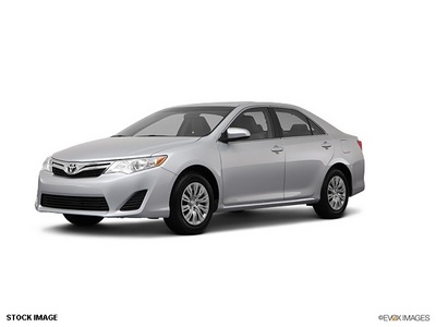 toyota camry 2012 sedan le gasoline 4 cylinders front wheel drive not specified 91731