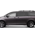 toyota sienna 2012 van se 8 passenger gasoline 6 cylinders front wheel drive not specified 91731