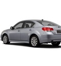 subaru legacy 2012 sedan 2 5i limited gasoline 4 cylinders all whee drive cont  variable trans  55420