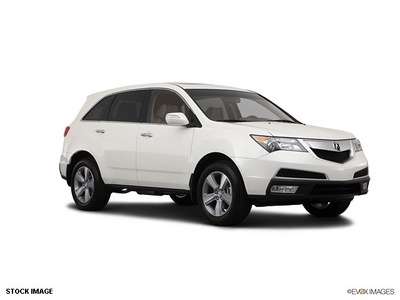 acura mdx 2012 suv w tech gasoline 6 cylinders all whee drive shiftable automatic 55420