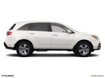 acura mdx 2012 suv w tech gasoline 6 cylinders all whee drive shiftable automatic 55420