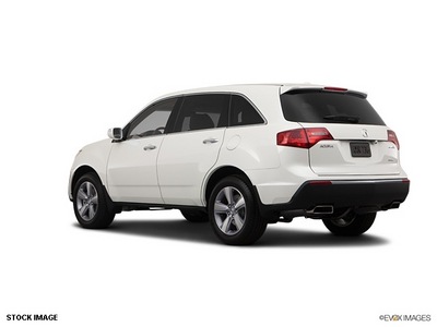 acura mdx 2012 suv w tech gasoline 6 cylinders all whee drive shiftable automatic 55420