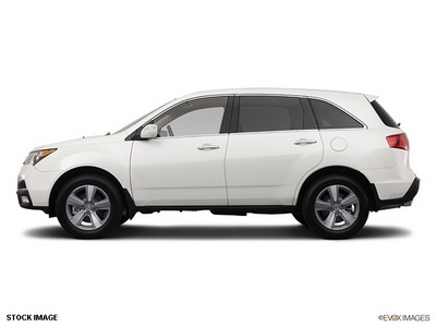 acura mdx 2012 suv w tech gasoline 6 cylinders all whee drive shiftable automatic 55420