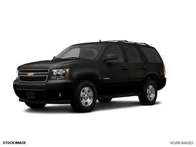 chevrolet tahoe 2012 black suv ltz flex fuel 8 cylinders 4 wheel drive 6 speed automatic 55391