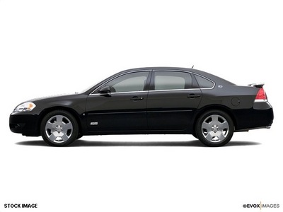 chevrolet impala 2007 sedan lt flex fuel 6 cylinders front wheel drive 4 speed automatic 55313