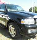 lincoln navigator 2008 black suv gasoline 8 cylinders rear wheel drive automatic 34474