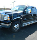 ford f 350 2005 black lariat harley edit  diesel 8 cylinders 4 wheel drive automatic 14221