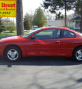 pontiac sunfire 2005 dk  red coupe special value gasoline 4 cylinders front wheel drive automatic 43560