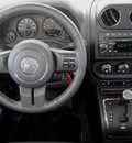 jeep patriot 2011 white suv latitude gasoline 4 cylinders 4 wheel drive automatic 62034