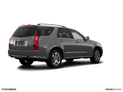 cadillac srx 2008 suv v6 gasoline 6 cylinders all whee drive not specified 07701