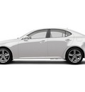 lexus is 250 2012 sedan gasoline 6 cylinders all whee drive 6 speed automatic 07755