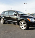 dodge caliber 2007 black hatchback r t gasoline 4 cylinders all whee drive automatic 60915